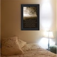 thumbnail image 2 of TrendyDecor4U Life Is By Dee Dee Ready To Hang Framed Print DD523B-405, 2 of 3