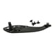 thumbnail image 5 of Embellecedor para manija de puerta interior de coche, accesorios para BMW F82 F83 Delantero Izquierdo Negro, 5 of 9