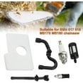 thumbnail image 2 of Replacement Parts for Engine Lawn Mowers, Non Original Yet High Quality Air Filter Tune Up Kit Ensuring Optimal Performance In Agriculture, Fishery, And More (Durable Construction), 2 of 5