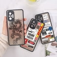 thumbnail image 2 of Funda de paisaje para Xiaomi Redmi Note 8 Pro, Funda dura mate para teléfono, 11, 10, 9, 7, 9s, 10s, 11s, Redmi 9, 10, 9T Fivean unisex, 2 of 2