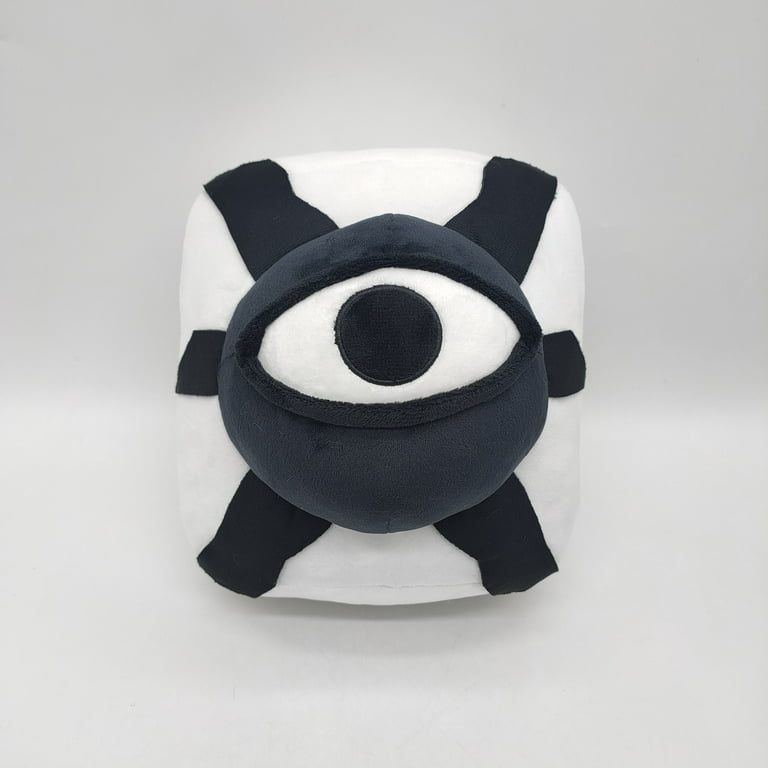 Roblox Doors Screech Eye Plush 7.08 Inch Soft Stuffed Figure