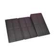 thumbnail image 4 of fastboy Adult Silicone Squat Wedge Block Home Deadlift Ramp Calf Stretcher Slant Board Strength Training Fitness Workout Yoga Accessory, 4 of 5