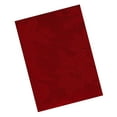 thumbnail image 4 of Christmas Poinsettia Tablecloth Red Fabric St Nicholas Square (60 x 84 Rectangle), 4 of 7