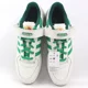 thumbnail image 4 of Ad-id-as Originals Forum Low Green & White Men's Size 12 Shoes IE7175, 4 of 6