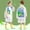 Yellow, variant on LSLJS Kids Rain Coat for Girls Boys Cartoon Toddler Rain Wear Children Transparent Raincoat Jacket Ponchos Waterproof Windbreaker Rainwear, Baby Raincoat( 7-8 Years, Blue#2 )