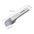 thumbnail image 3 of Great promotion! Handheld Living Insect Catcher Bee Insect Clip Bee Cockroach Spider Tool Popular!, 3 of 5