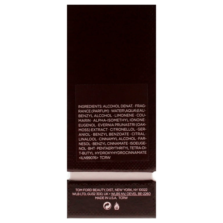 Tom Ford Cherry Smoke , 1 oz EDP Spray - Walmart.com Tom Ford Cherry Smoke , 1 oz EDP Spray - Walmart.com