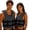 Black, variant on Adult Life Jacket PFD Coast Guard Approved, for Men and Women, Lightweight Neoprene and Adjustable, Ideal for Boating, Kayaking & Water Sports