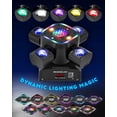 thumbnail image 4 of Aroma 3 in 1 Digital Metronome Tuner for All Instruments - Guitar, Piano, Violin, Bass, Ukulele, Trumpet, Flute, Clarinet - Accurate Chromatic Tuner, Metronome, Tone Generator, Easy Operation, 4 of 4