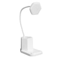 thumbnail image 4 of Lampe de Table Multifonctionnelle USB, Lampe de Bureau avec Crayon LED Lampe de Bureau avec Petit Ventilateur Fonctionnalité Polyvalente, 4 of 8