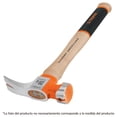 thumbnail image 2 of Martillo California Ripper Boca Fresada 16 Oz Hickory Truper MORCA-16, 2 of 2