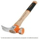 thumbnail image 2 of Martillo California Ripper Boca Fresada 16 Oz Hickory Truper MORCA-16, 2 of 2