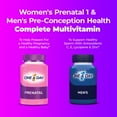 thumbnail image 6 of One A Day Pre-Pregnancy Multivitamin, Prenatal Vitamins, 30+30 Count, 6 of 10