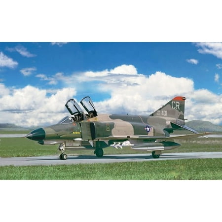 1/48 F4E Phantom II Jet Fighter (List Of Best Fighter Jets In The World)
