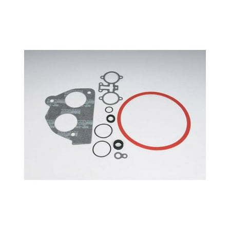 Throttle Body Repair Kit - Compatible with 1991 GMC Syclone 4.3L V6 LB4 VIN Z