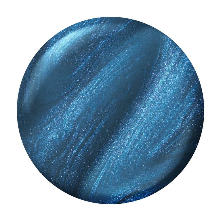 Sally Hansen Miracle Gel Nail Polish, Distressed Denim, 0.5 fl oz