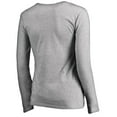 thumbnail image 3 of Women's Ash South Carolina Gamecocks Victory Script Long Sleeve T-Shirt, 3 of 3