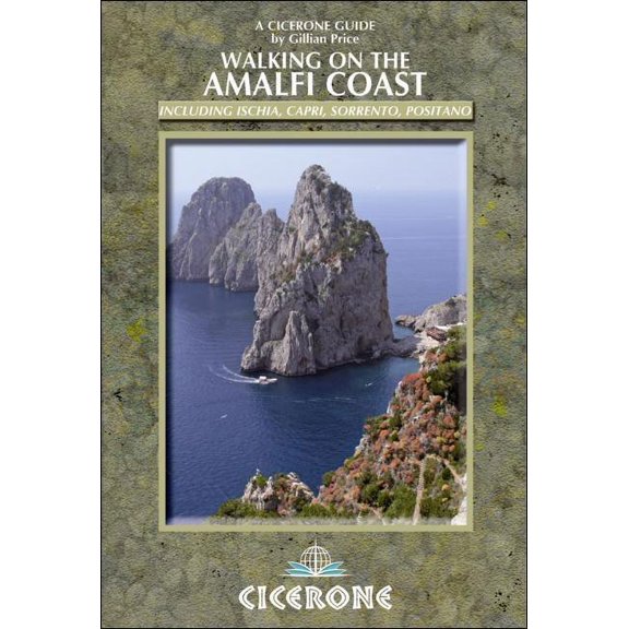 Cicerone Walking on the Amalfi Coast