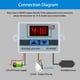 thumbnail image 2 of Controlador Digital de Humedad XH-W3005 - Regulador Preciso para Humidificación y Deshumidificación  

(Esta versión cumple con el límite de caracteres y mantiene la información clave del producto en, 2 of 6