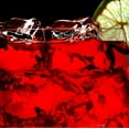thumbnail image 2 of Seidman, Barry 15x15 White Modern Wood Framed Museum Art Print Titled - Dubonne Red, 2 of 4
