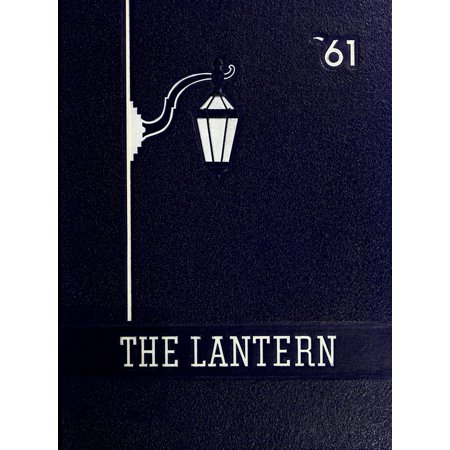 (Custom Reprint) Yearbook: 1961 Lambuth College - Lantern Yearbook (Jackson, TN)