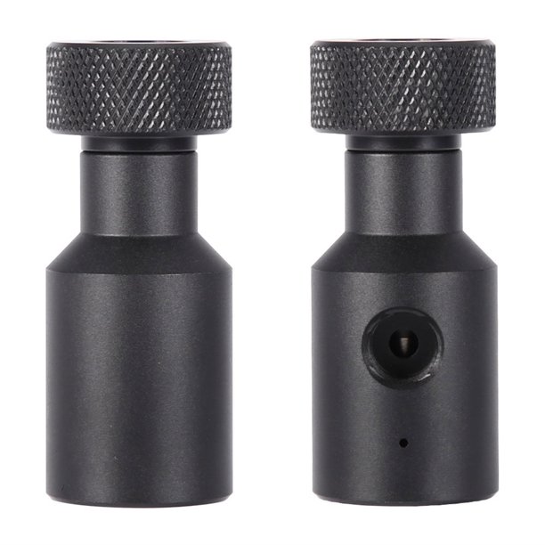 21x4 Precise Design CO2 Refill Adapter, CO2 Refill Connector, Wear ...