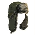 thumbnail image 1 of Flagstaff Headgear - Gorro Trapper Impermeable para Adultos (Caqui), 1 of 2