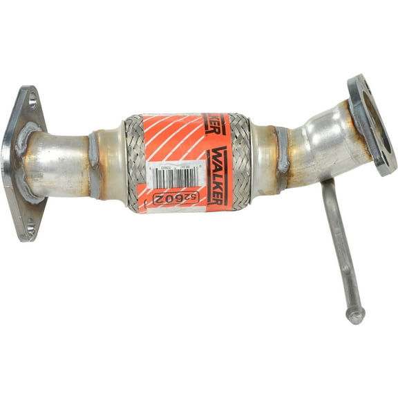 Walker Exhaust 52602 Exhaust Pipe Fits select: 2006-2008 HYUNDAI SONATA