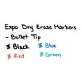 thumbnail image 4 of Expo, SAN82074, Low Odor Markers, 4 / Pack, 4 of 5