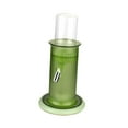 thumbnail image 3 of Serenable Hamster Water Bottle Automatic Food Feeder Feeding Station Detachable Container Water Dispenser Pet Supplies for s Mice Green, 3 of 9