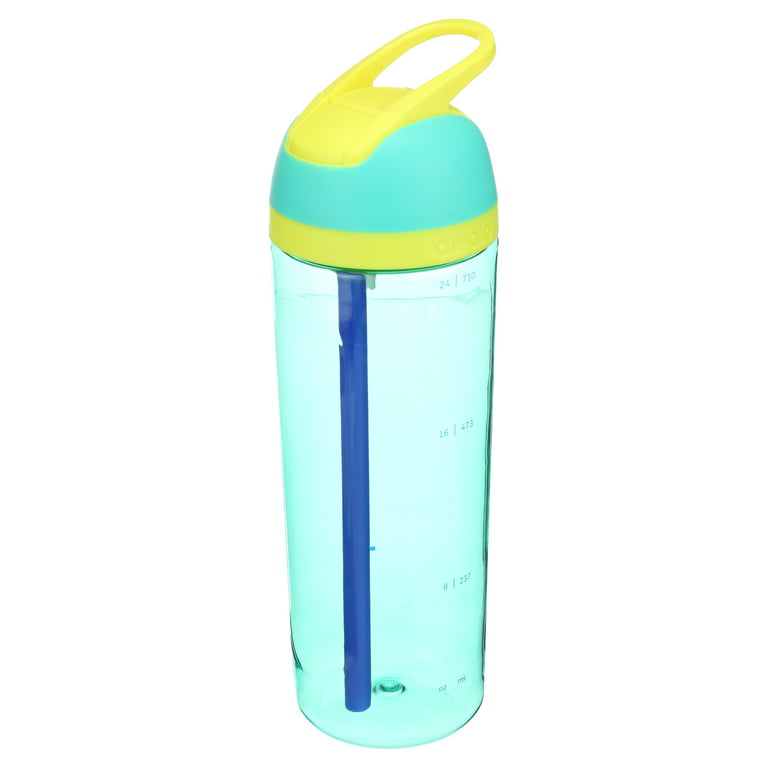 Owala Flip Kids Water Bottle, 18oz Blue 