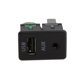 thumbnail image 3 of AUX Interruptor y USB Cable 3,5mm Reemplazo Sharpla para 3 Z4 E89 E90 E91 X5 X6, 3 of 8