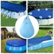 thumbnail image 5 of Pesas Pesadas 8 Paquetes Piscina para Colgantes Pvc S Espesos, 5 of 9