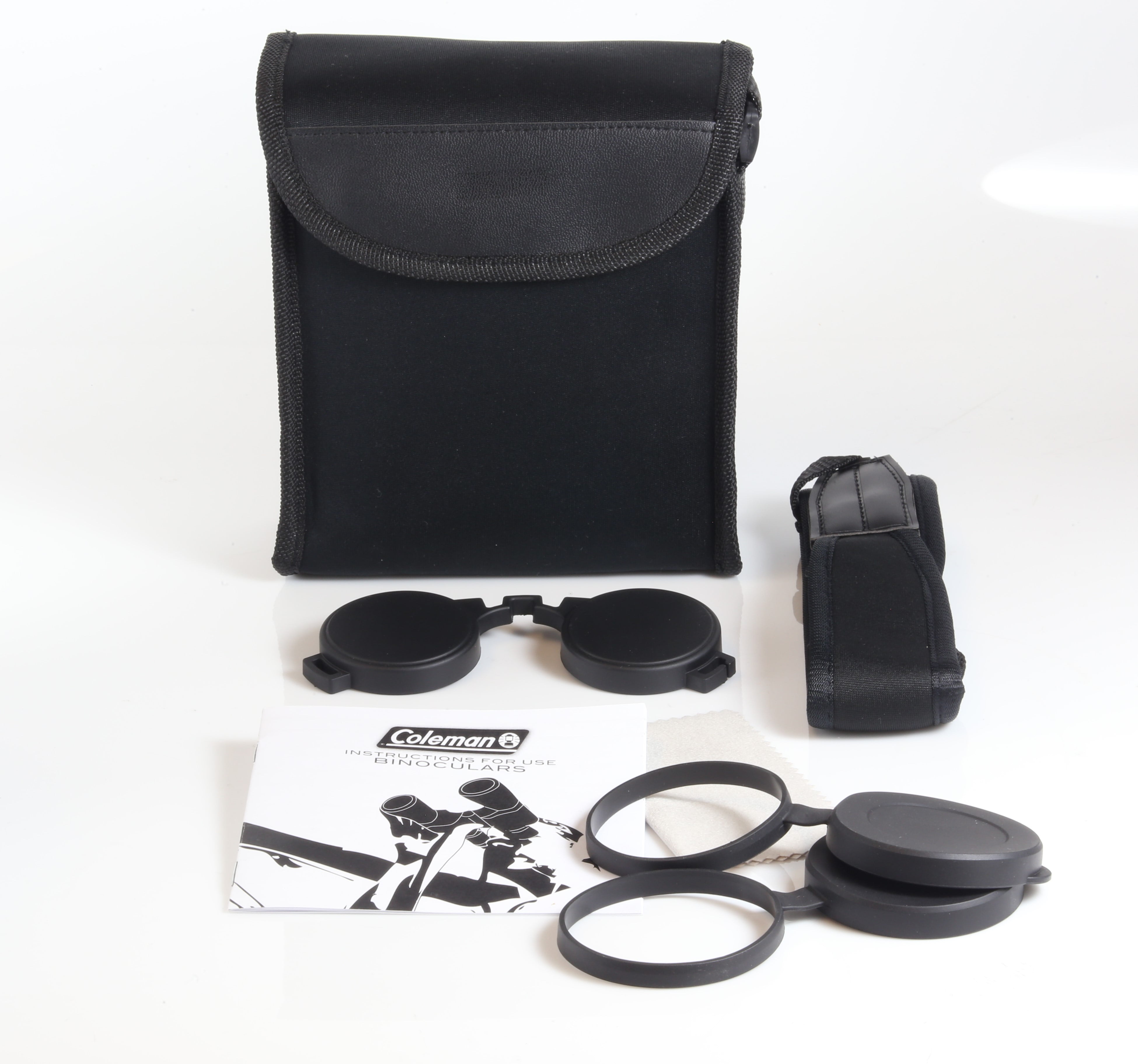 COLEMAN® Signature 8x42 Waterproof Roof Prism Binoculars