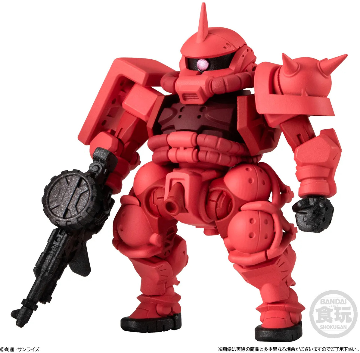 Shokugan - FW Gundam Converge - #28 Gundam 10ct Blind Box Display