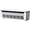 White, variant on Wall Mounted Air Conditioning Efficient Cooling Device Cooling Machine ABS Texture for or Bedroom Use