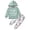 Light Green, variant on CARETOO Toddler Girls Clothes Baby Outfits Letter Hoodie Sweatshirts Flower Sweatpants 2Pcs Tracksuit Fall Winter Clothing Size 18 Months