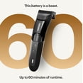 thumbnail image 3 of MANSCAPED® The Beard Hedger™ - Premium Men's Beard Trimmer with Beard Comb, 3 of 9