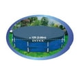 thumbnail image 6 of Intex 12 Foot x 30 In. Above Ground Pool & Intex 12 Foot Round Pool Cover, 6 of 8