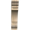 thumbnail image 2 of Ekena Millwork 3 1/2"W x 16"D x 16"H Imperial Traditional Smooth Bracket, Douglas Fir, 2 of 4