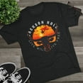 thumbnail image 3 of WALLEN LIVE WILD LIVE FREE - Unisex Tri-Blend Crew Tee, 3 of 4