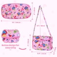 thumbnail image 2 of Set de ropa y juego para muñecas Reborn BABESIDE, 11 unidades, color rosa, 2 of 7