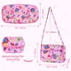 thumbnail image 2 of Set de ropa y juego para muñecas Reborn BABESIDE, 11 unidades, color rosa, 2 of 7
