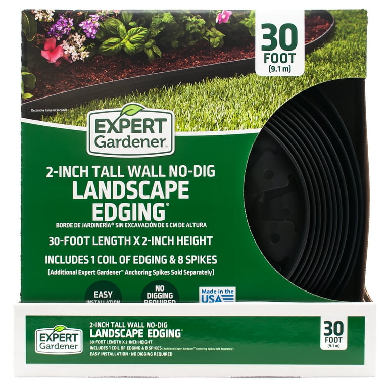 Representative Landscape edging