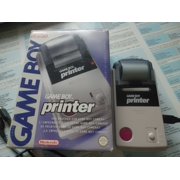 Game Boy Printer