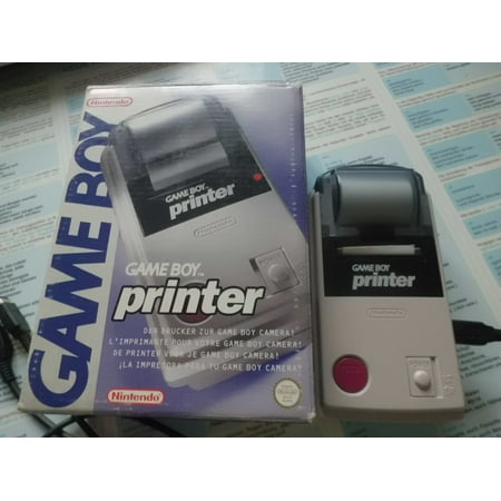 Game Boy Printer