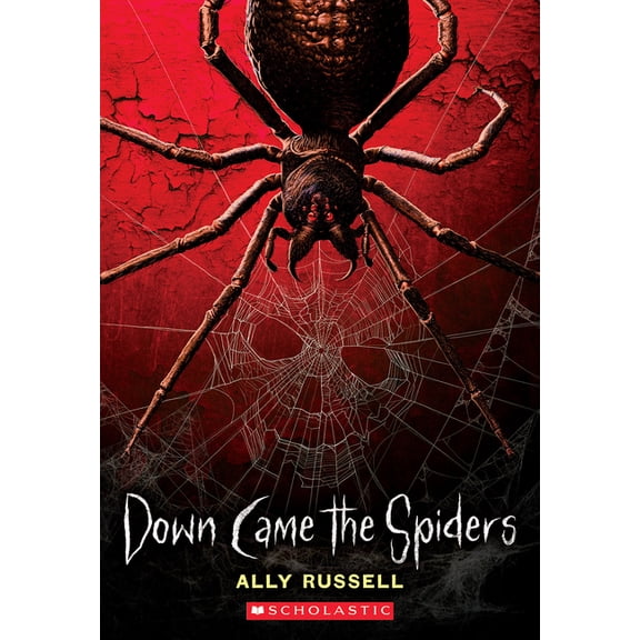 Down Came the Spiders, (Paperback)
