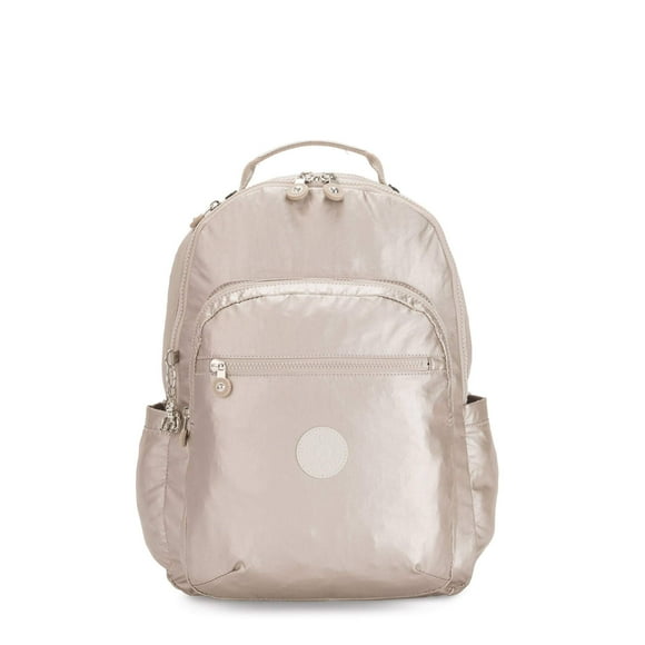 Mochila Kipling Seoul 15 portátil para mujer resistente al agua
