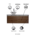 thumbnail image 4 of Gabinete Para Baño Luxury Smooth Con Ovalin Y Monomando DECOMOBIL, 4 of 6