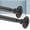 29-48" (2 Pack), variant on Heavy Duty Shower Rod - Industrial Curtain Wall Mounted For Bathroom Closet Room Divider Outdoor Patio 28 To 76"adjustable Pole Ma
